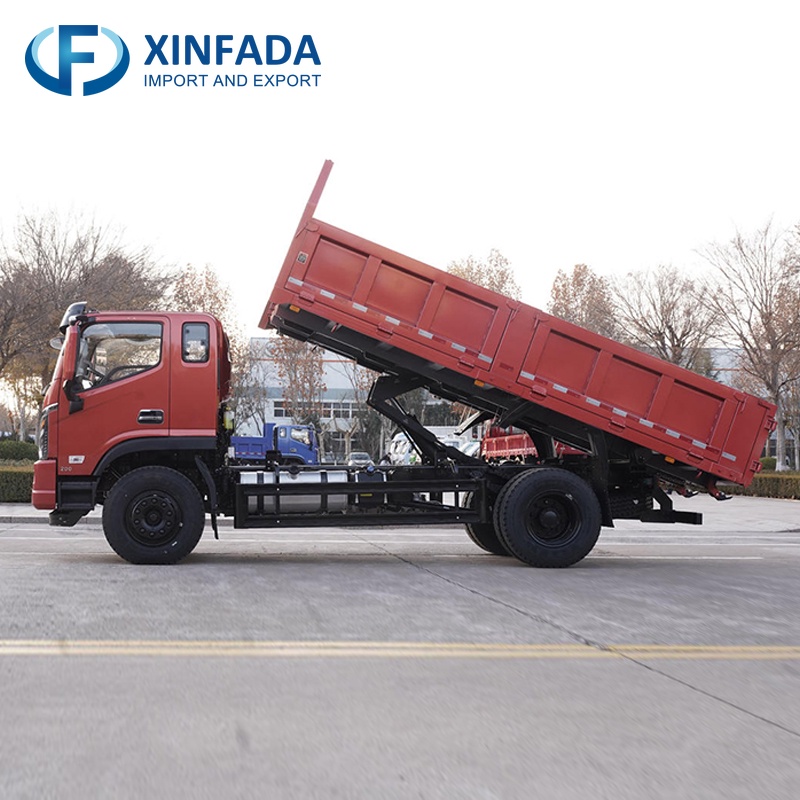 Foton ROWOR ES5 Pro Dump Truck