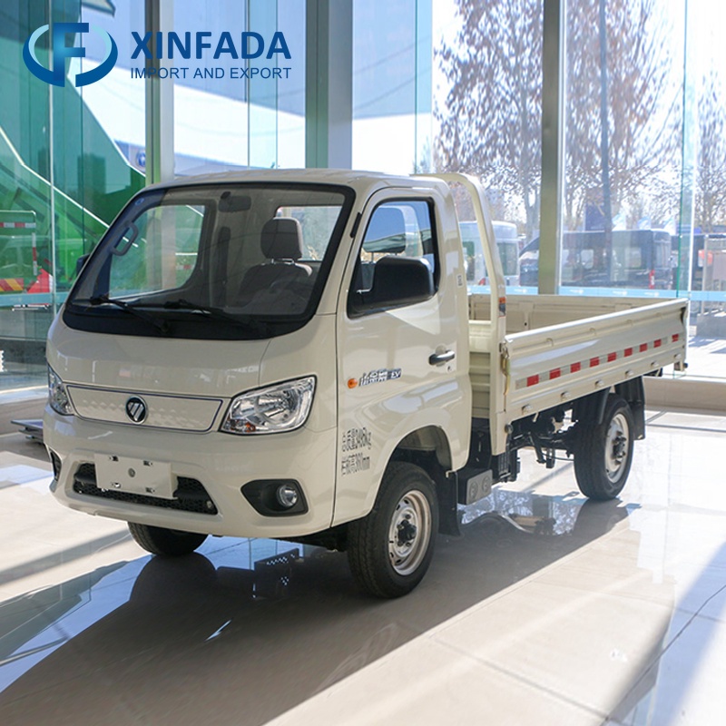 Foton ROWOR EV Electric Tipper/Dump Truck