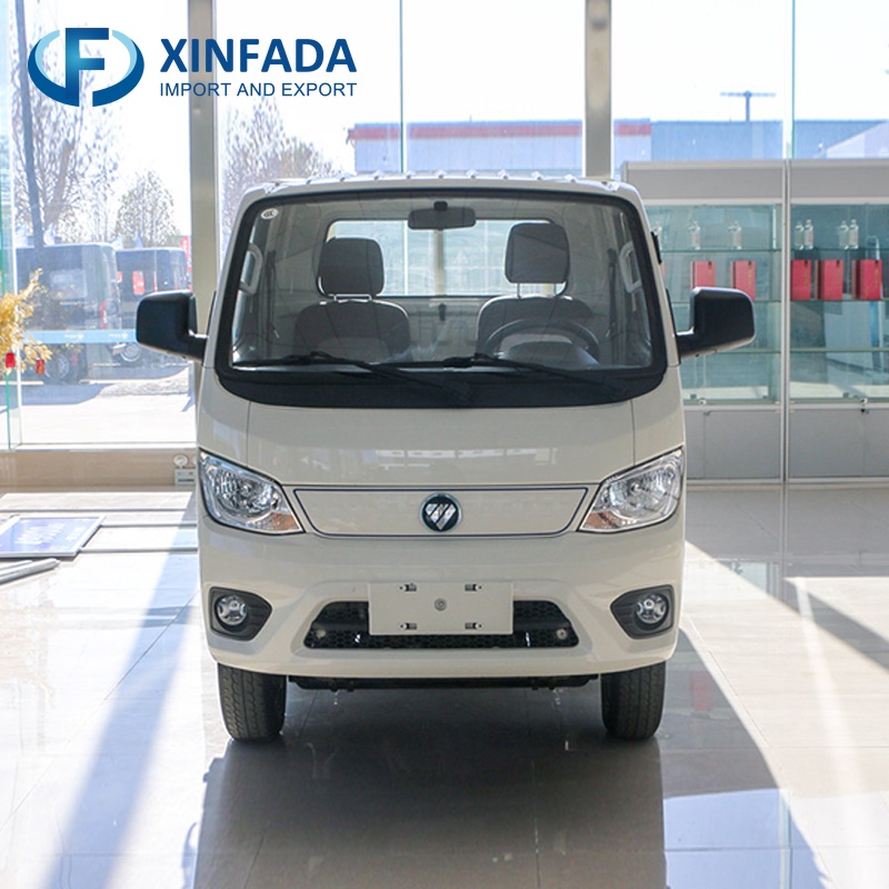 Foton ROWOR EV Electric Tipper/Dump Truck