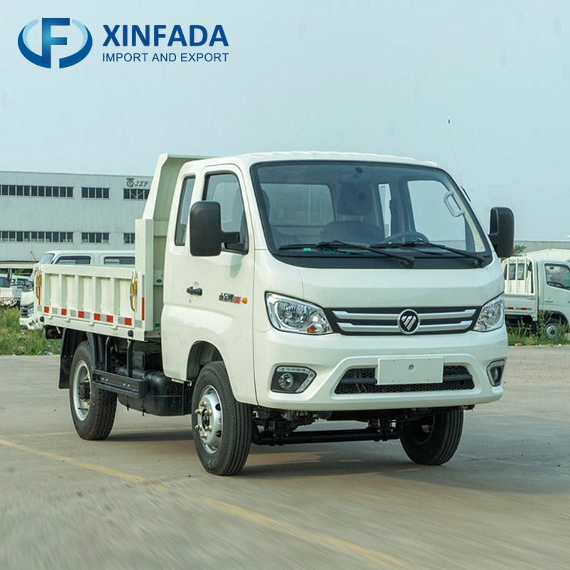 Forland King Kong Mini Tipper/Dump Truck