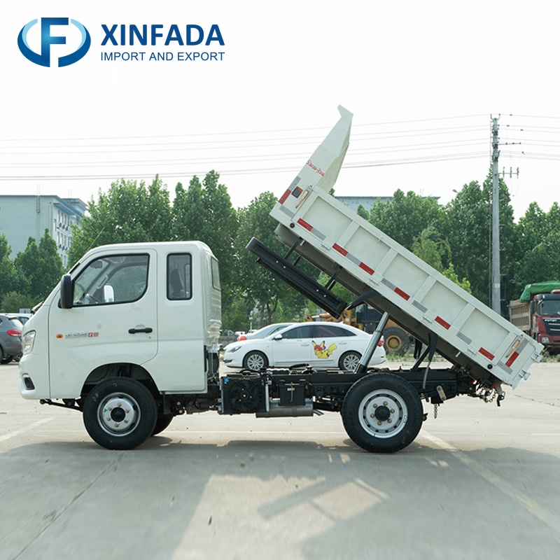 Forland King Kong Mini Tipper/Dump Truck