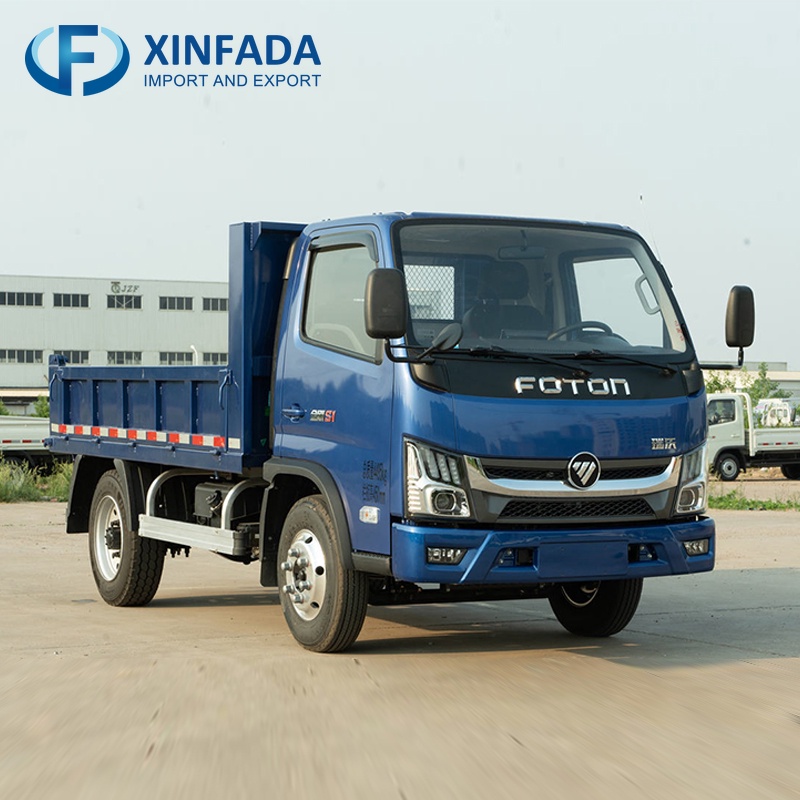 Foton ROWOR King Kong S1 Tipper/Dump Truck