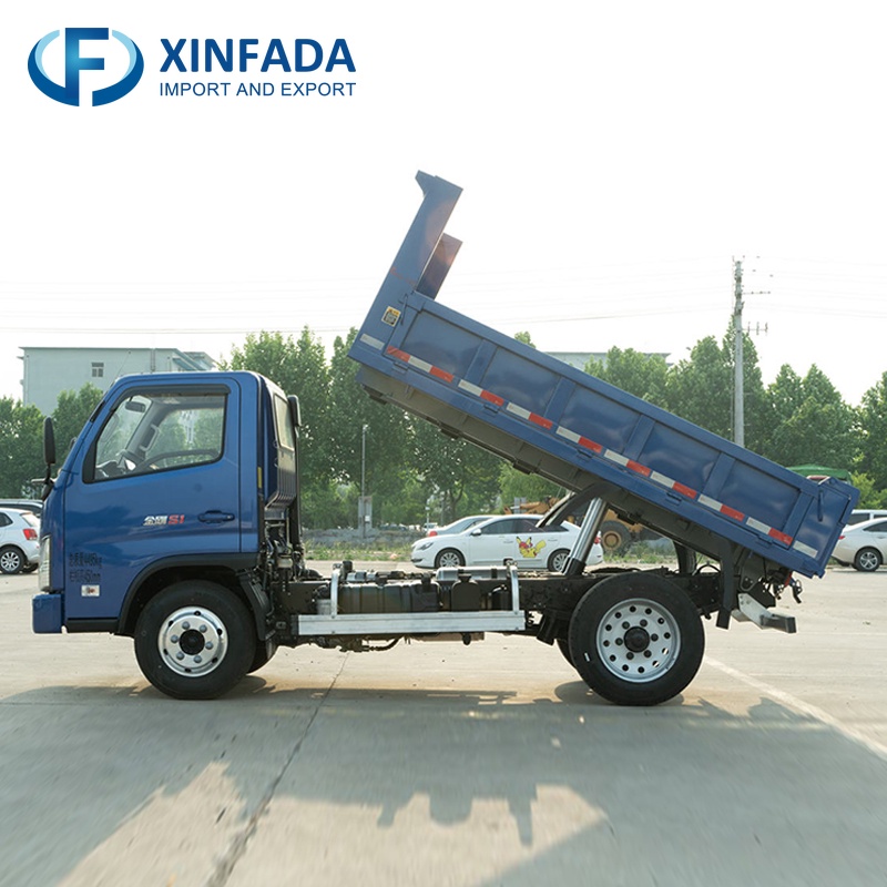 Foton ROWOR King Kong S1 Tipper/Dump Truck