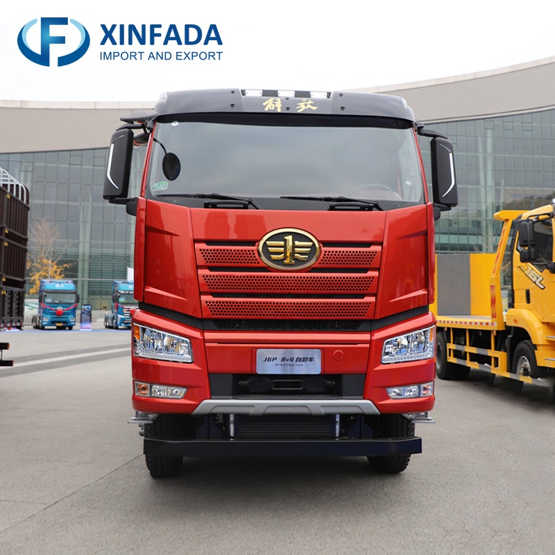 FAW J6P Tipper / Dump Truck