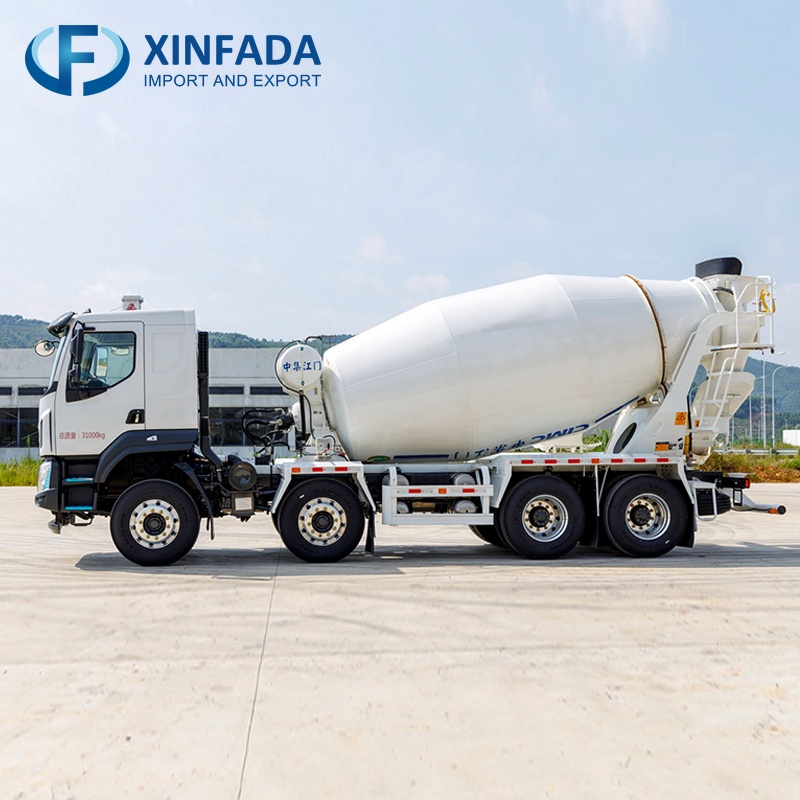 Dongfeng Liuzhou Motor Chenglong H5 Concrete Mixer Truck