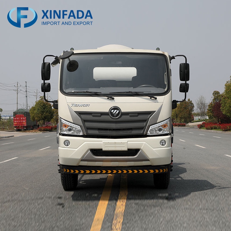 Foton Ruivo ES5 Concrete Mixer Truck