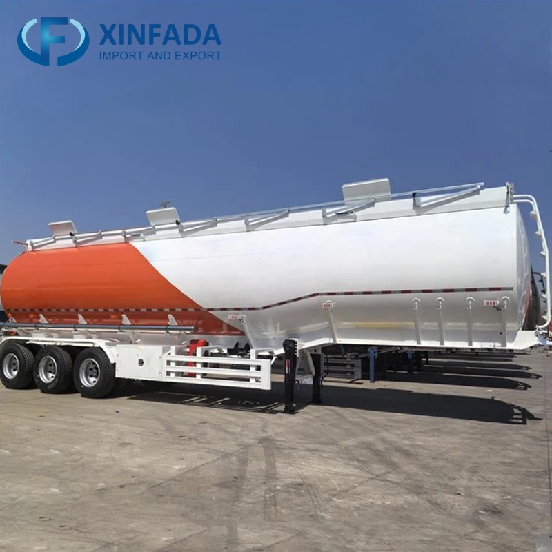 Diesel Fuel Tanker
