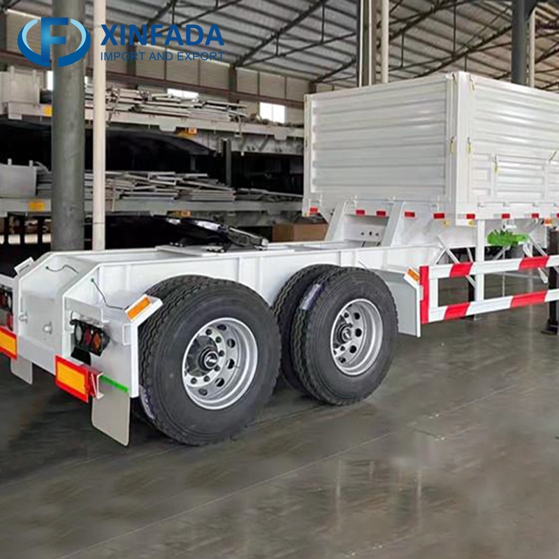 Grain Superlink Trailer