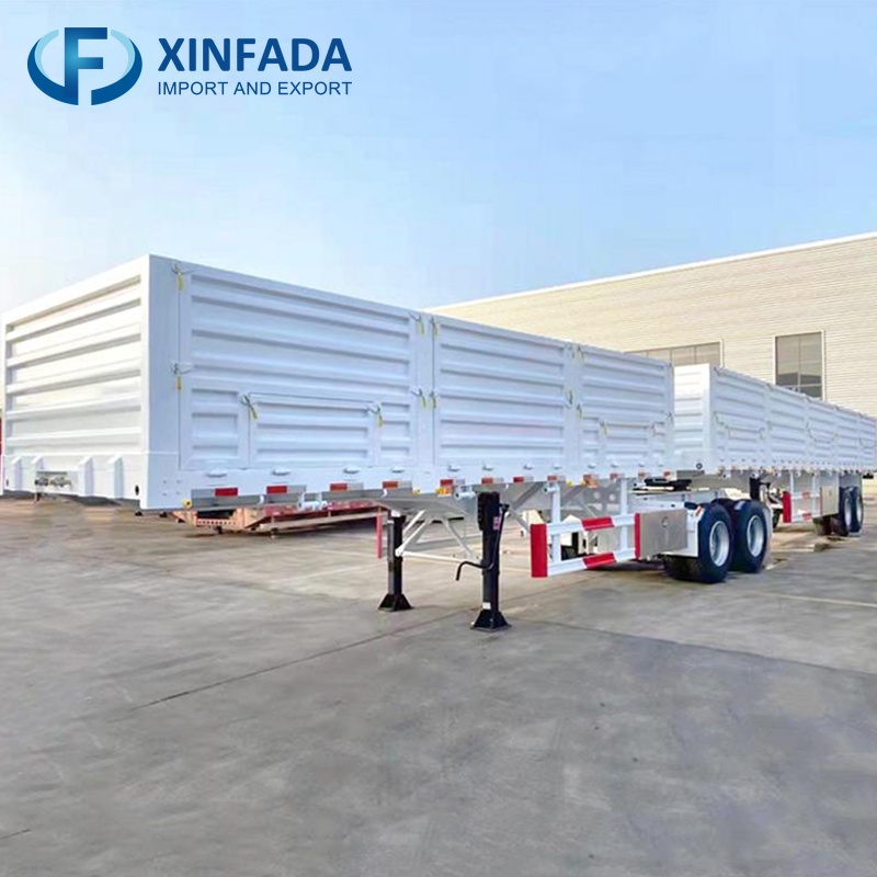 Grain Superlink Trailer