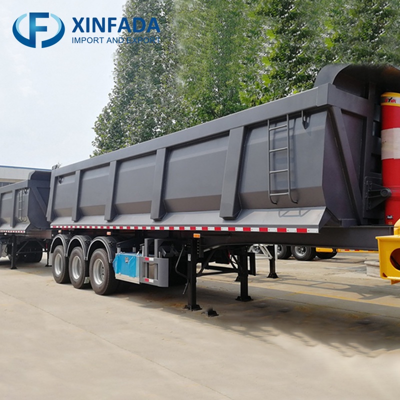 CIMC Dump Trailer