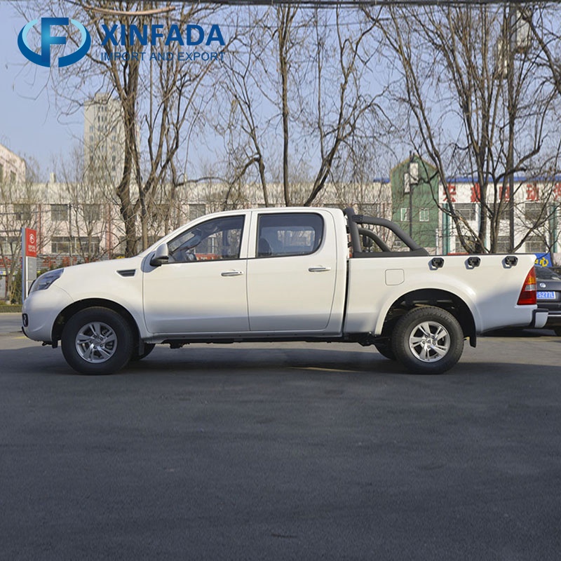 Foton Conqueror 3 Dual Cab 2.0T Diesel 163HP Two-Wheel Drive