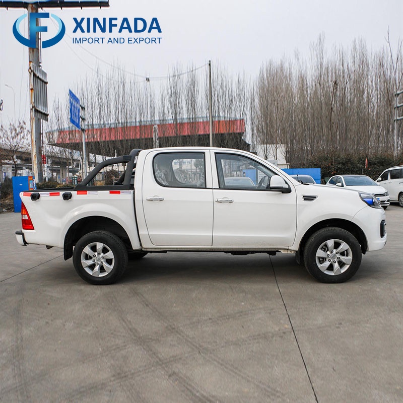 Foton Tunland S7 Dual Cab 2.0T Diesel 163HP 2 Wheel Drive Standard Wheelbase