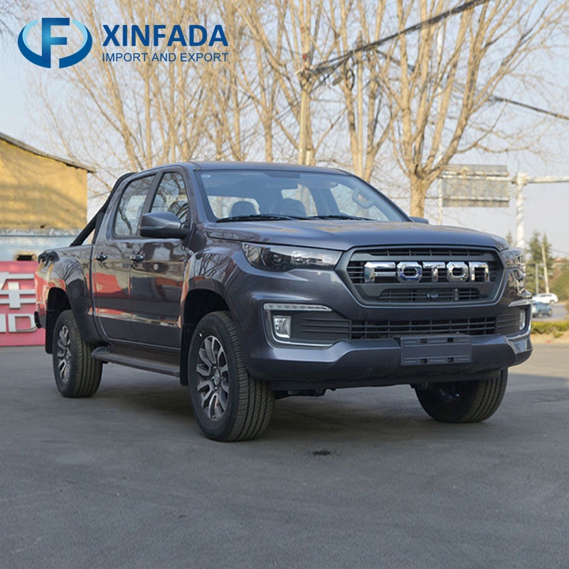 Foton Tunland G7 4 Wheel Drive Manual 2.0T Diesel 163HP