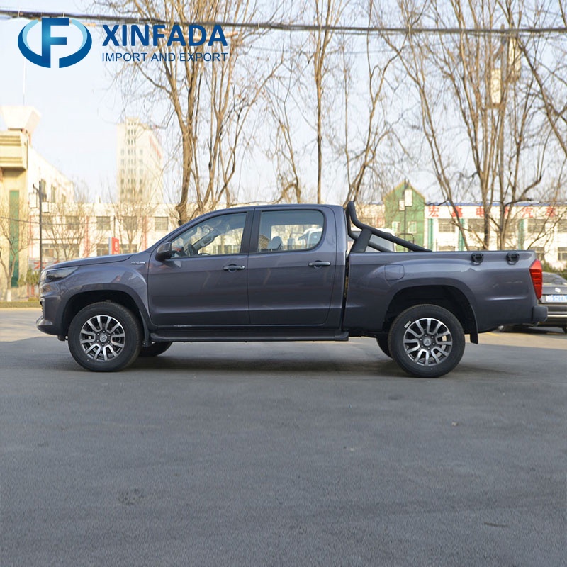 Foton Tunland G7 4 Wheel Drive Manual 2.0T Diesel 163HP