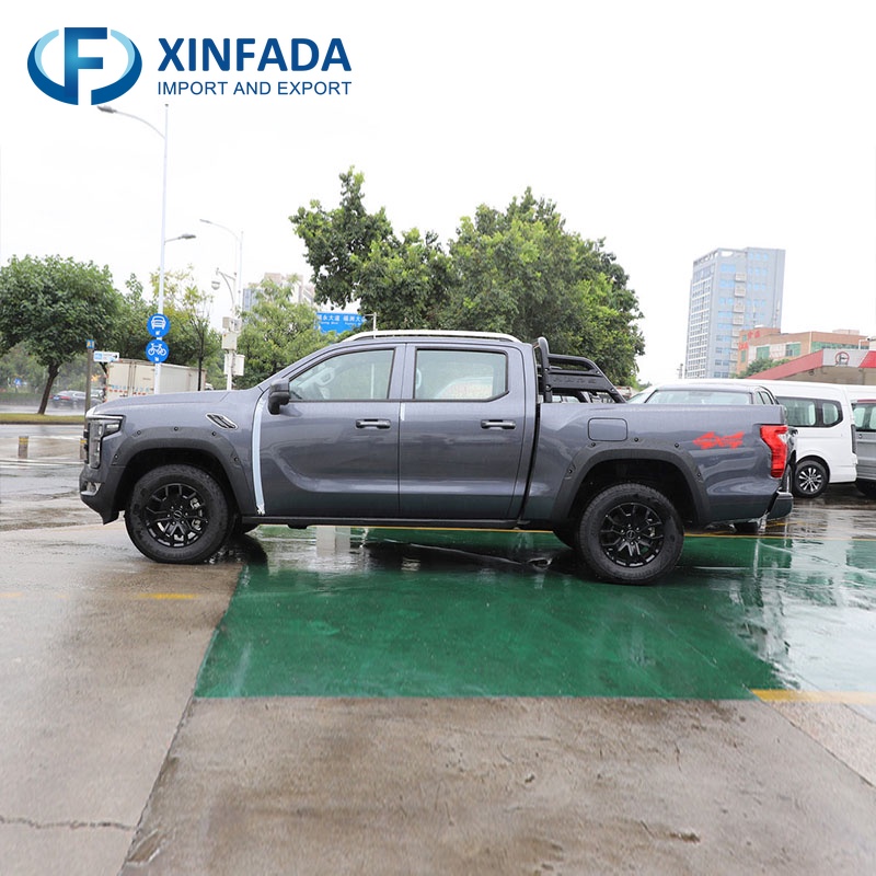 Foton Tunland V7 Mars V7 Long Wheelbase Double Cab Pickup Truck 2.0T Diesel 163HP Automatic 4 Wheel Drive