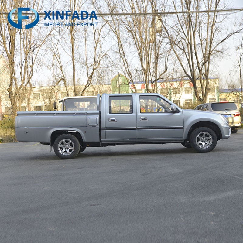 Foton Sap Z 2Wheel Drive Double Cab Pickup Truck 1.5L Gasoline 116 Horsepower