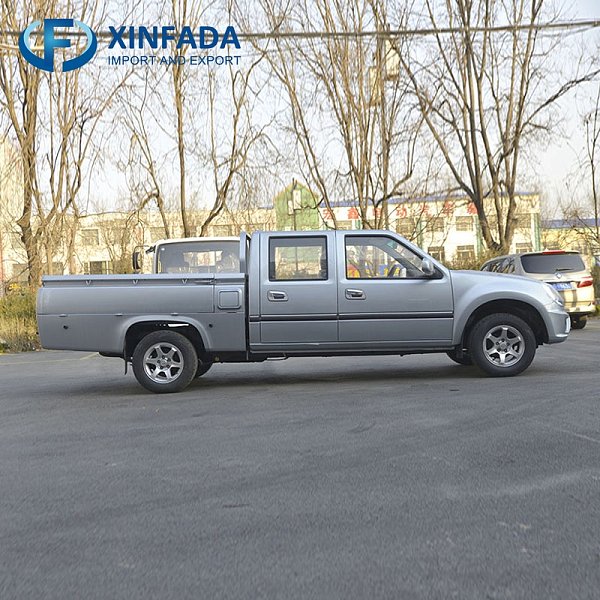 Foton Sap Z 2Wheel Drive Double Cab Pickup Truck 1.5L Gasoline 116 Horsepower