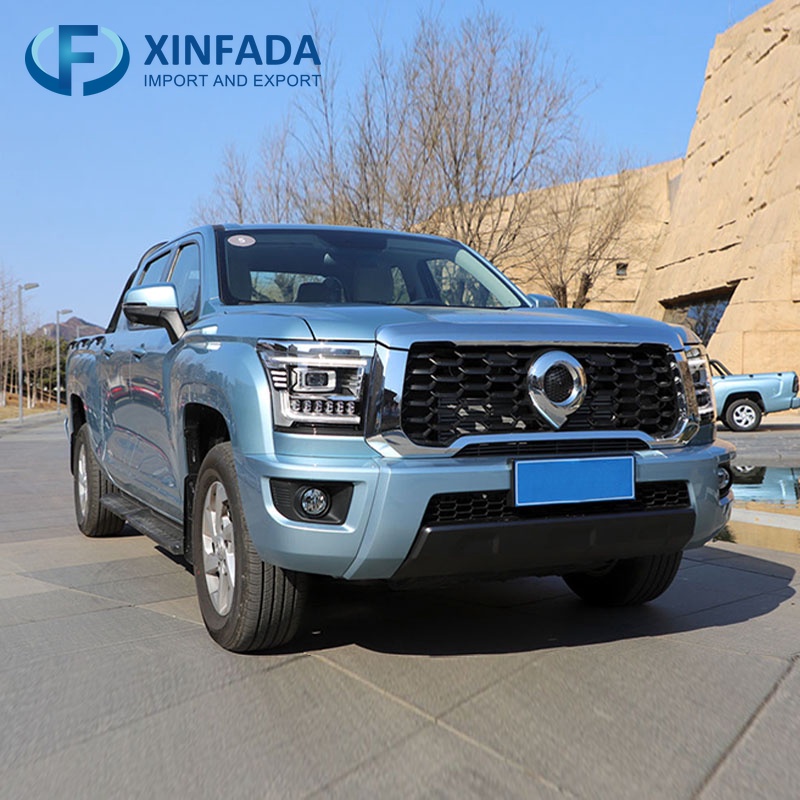 GWM POER King Kong Pilot Manual 4Wheel Drive 2.0T Gasoline 197HP Standard Box Double Cab Pickup Truck