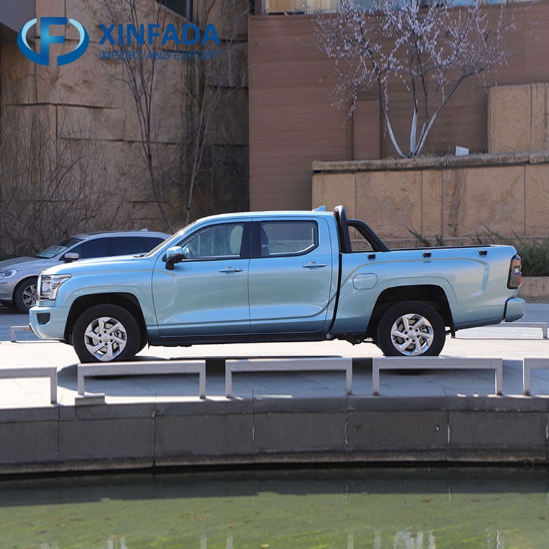 GWM POER King Kong Pilot Manual 4Wheel Drive 2.0T Gasoline 197HP Standard Box Double Cab Pickup Truck