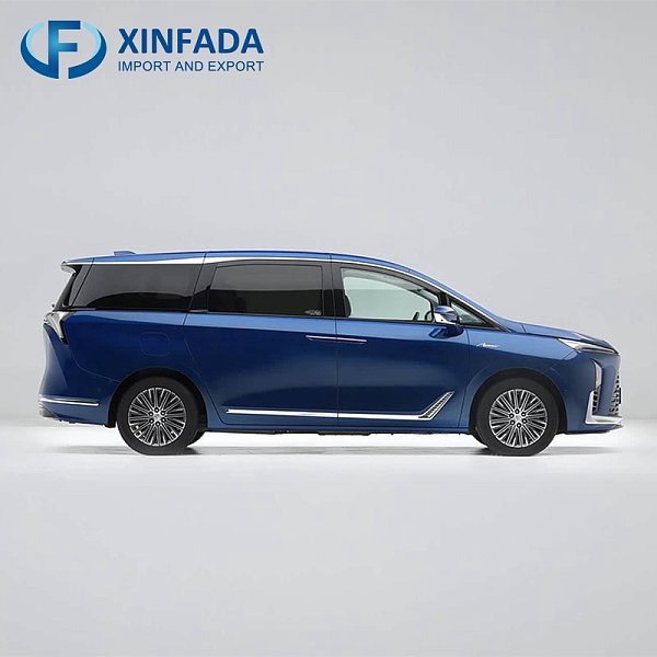 SAIC-GM Buick GL8 New Energy Mid-to-Large MPV Plug-in Hybrid