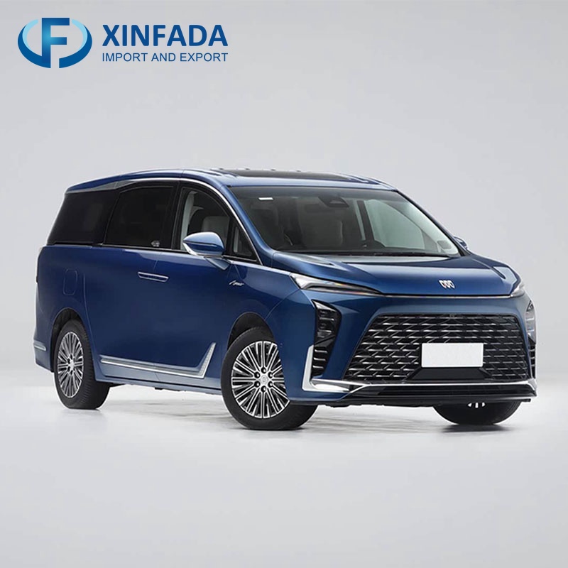 SAIC-GM Buick GL8 New Energy Mid-to-Large MPV Plug-in Hybrid