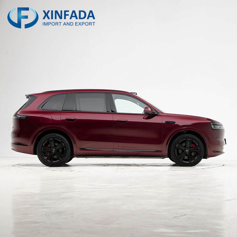 AITO M7 Extended-Range Electric Mid-to-Large SUV