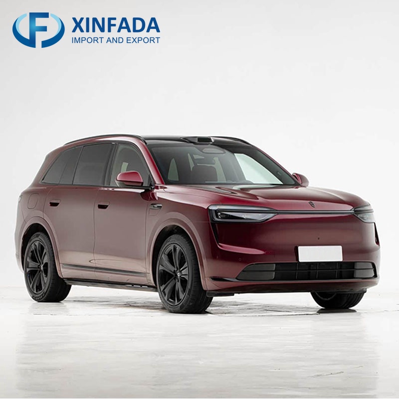 AITO M7 Extended-Range Electric Mid-to-Large SUV