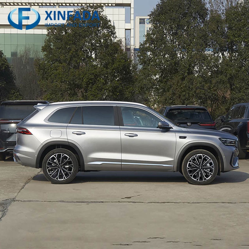 Geely Monjaro L Gasoline Compact SUV