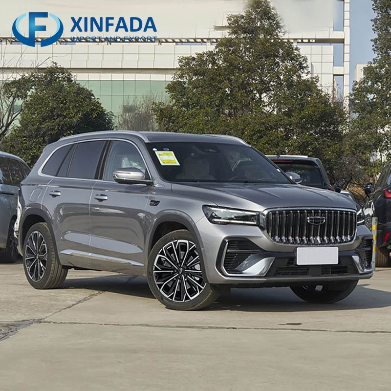 Geely Monjaro L Gasoline Compact SUV