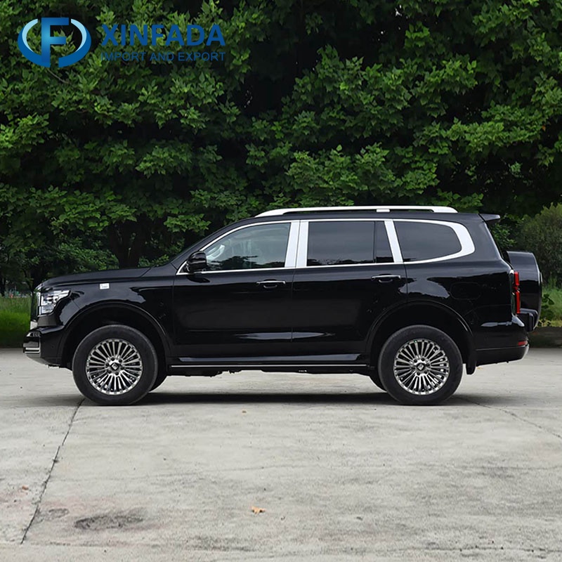 GWM Tank 500 New Energy Mid-to-Large SUV Plug-in Hybrid