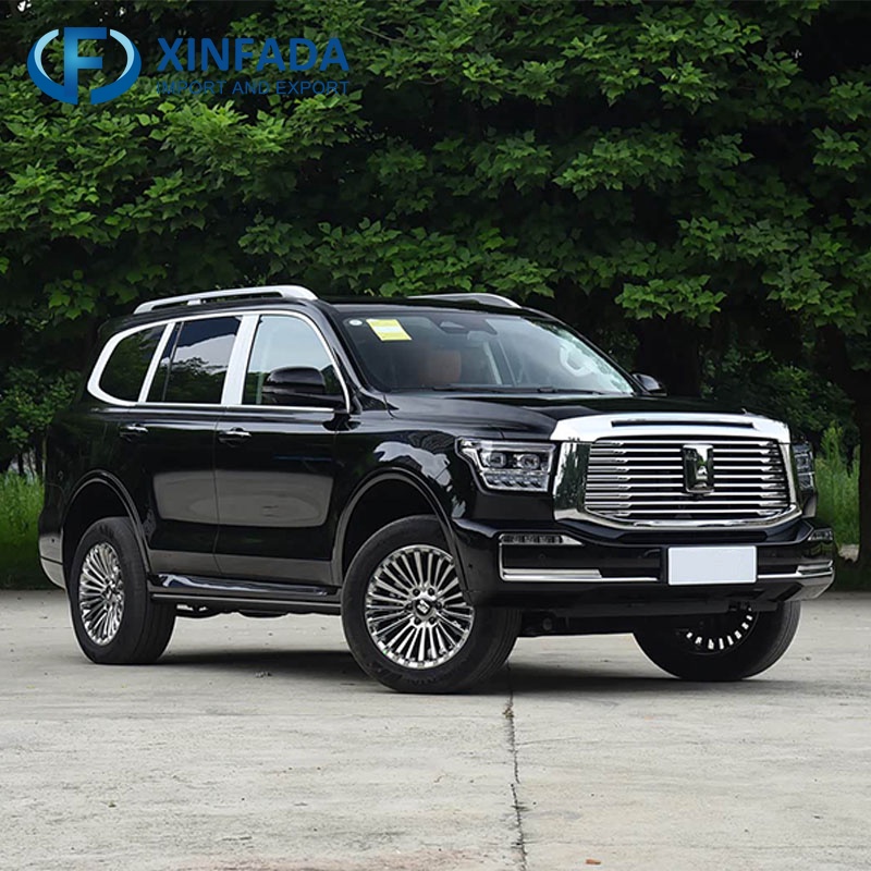 GWM Tank 500 New Energy Mid-to-Large SUV Plug-in Hybrid