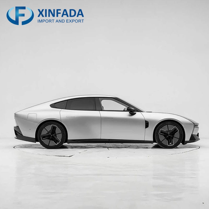 XPeng P7 Mid-to-Large Size with 820km Ultra Range