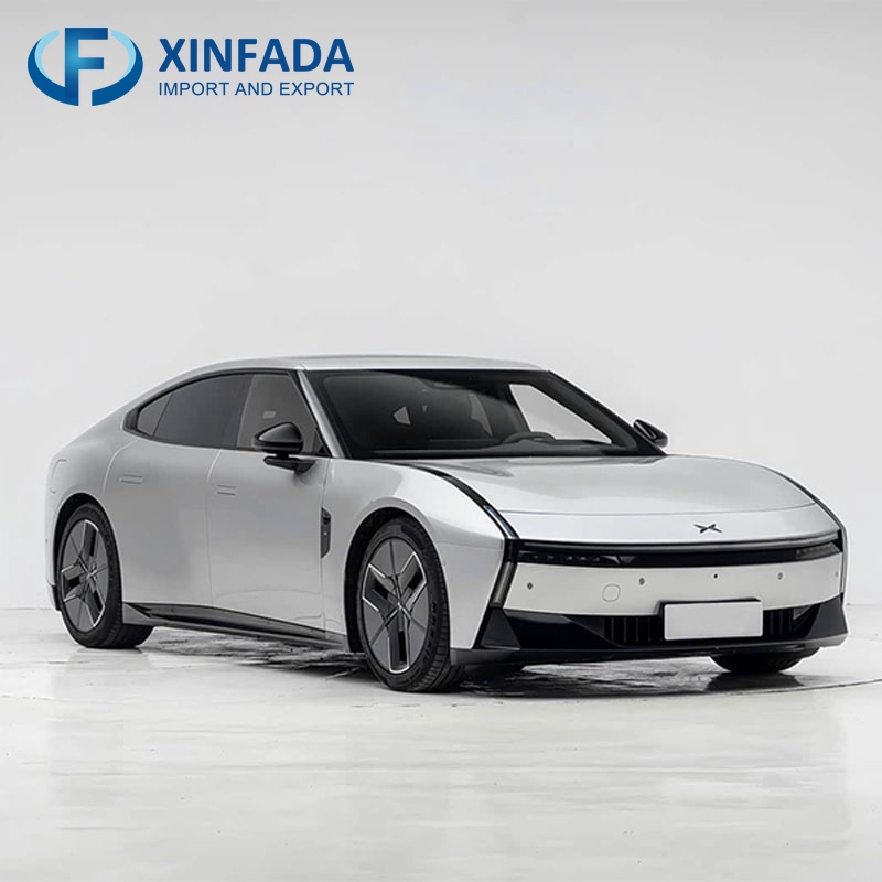 XPeng P7 Mid-to-Large Size with 820km Ultra Range