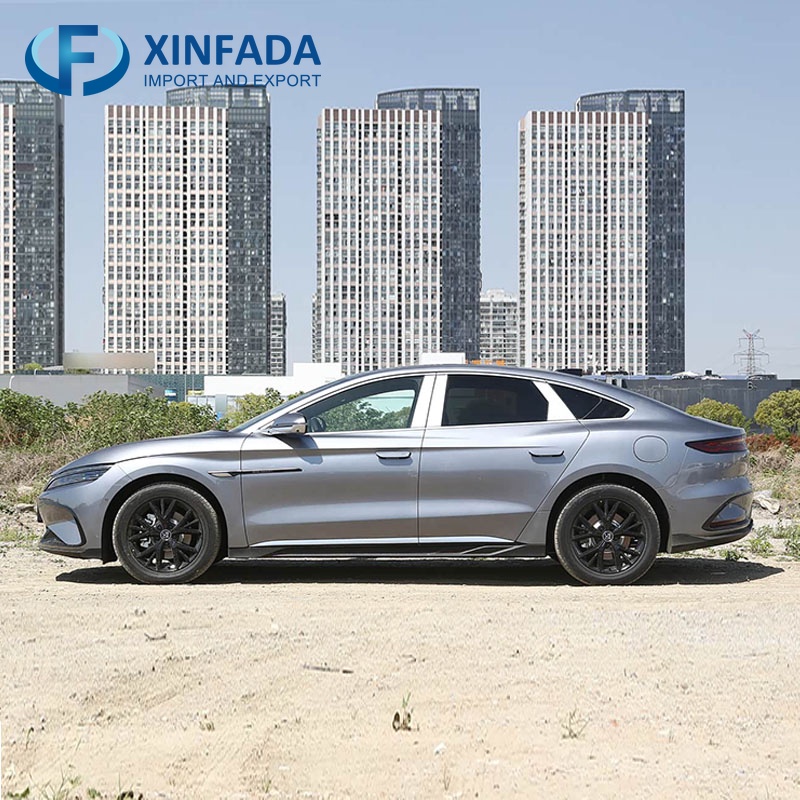 BYD Han Mid-to-Large-Sized Plug-in Hybrid Electric Vehicle