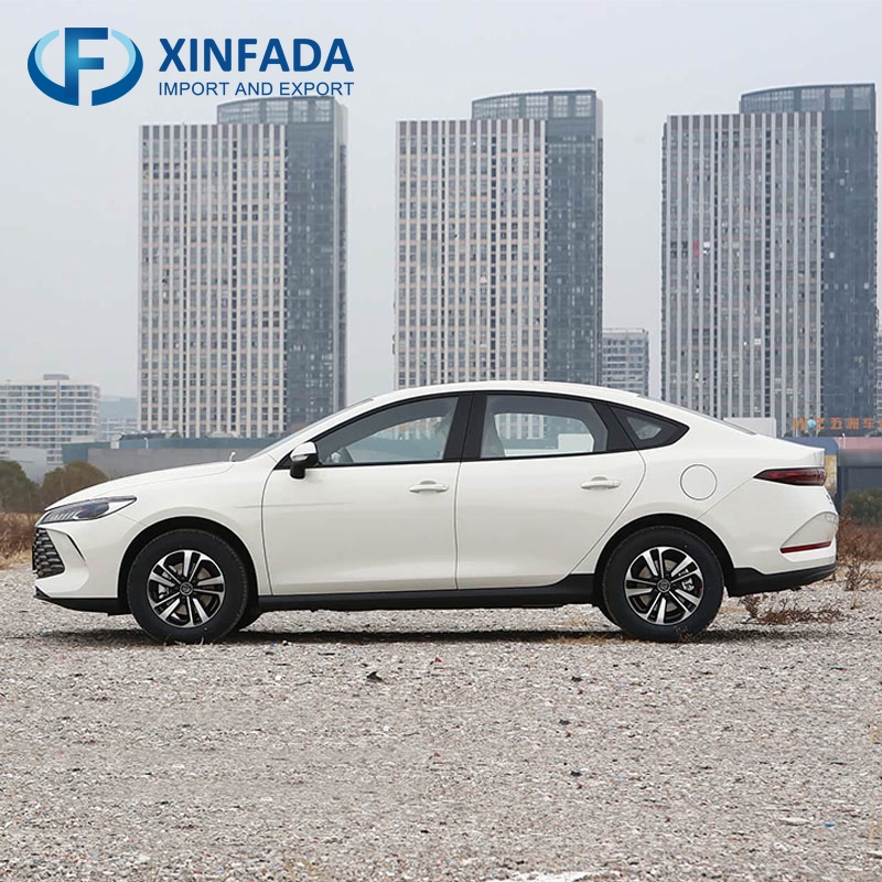 BYD Qin PLUS Compact Plug-in Hybrid