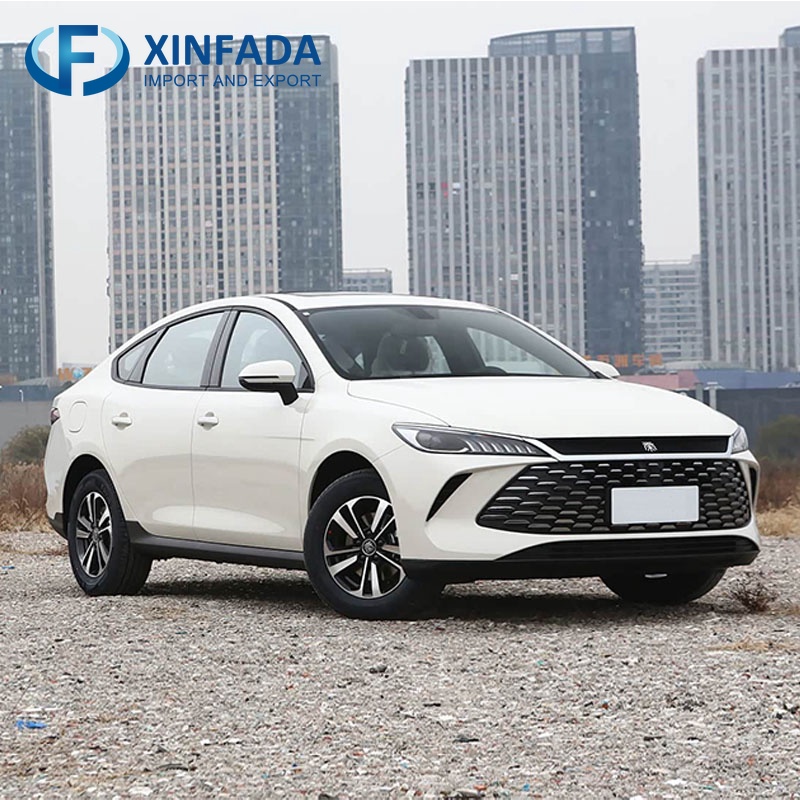 BYD Qin PLUS Compact Plug-in Hybrid