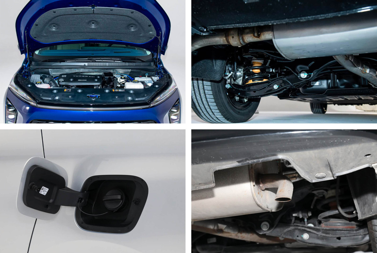 别克 GL8新能源 2024款陆尊奢享版 6座