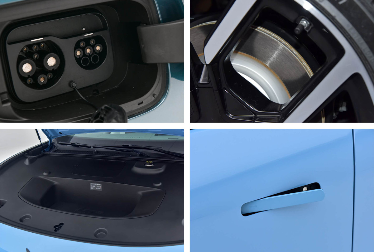 小鹏 P7 2025款820超长续航Ultra