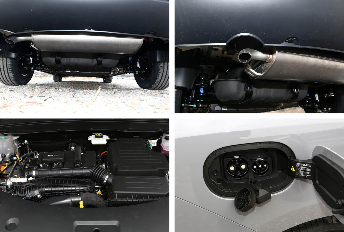 比亚迪 秦PLUS 2026款DM-i 210KM进取型