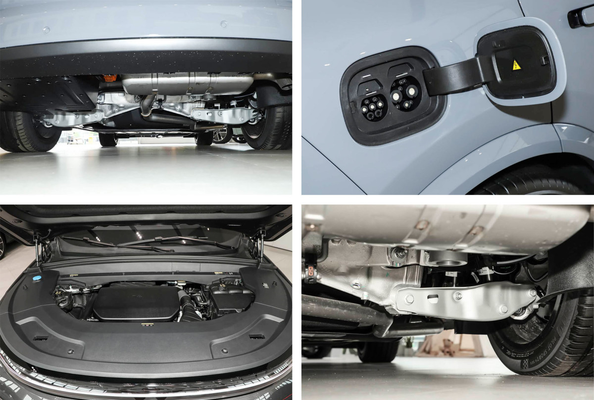 理想 L7 2025款Max智能焕新版