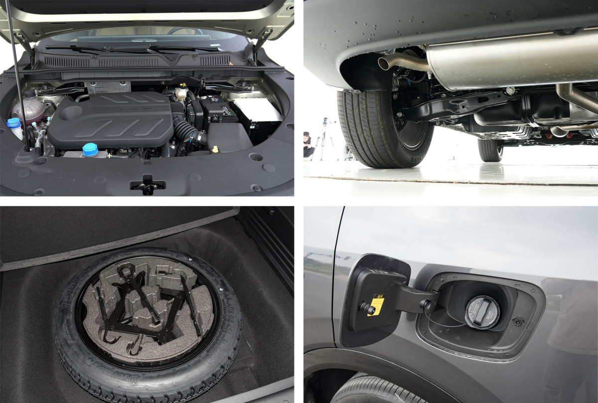 长安 CS75PLUS 2025款第四代1.5T新蓝鲸智慧旗舰型