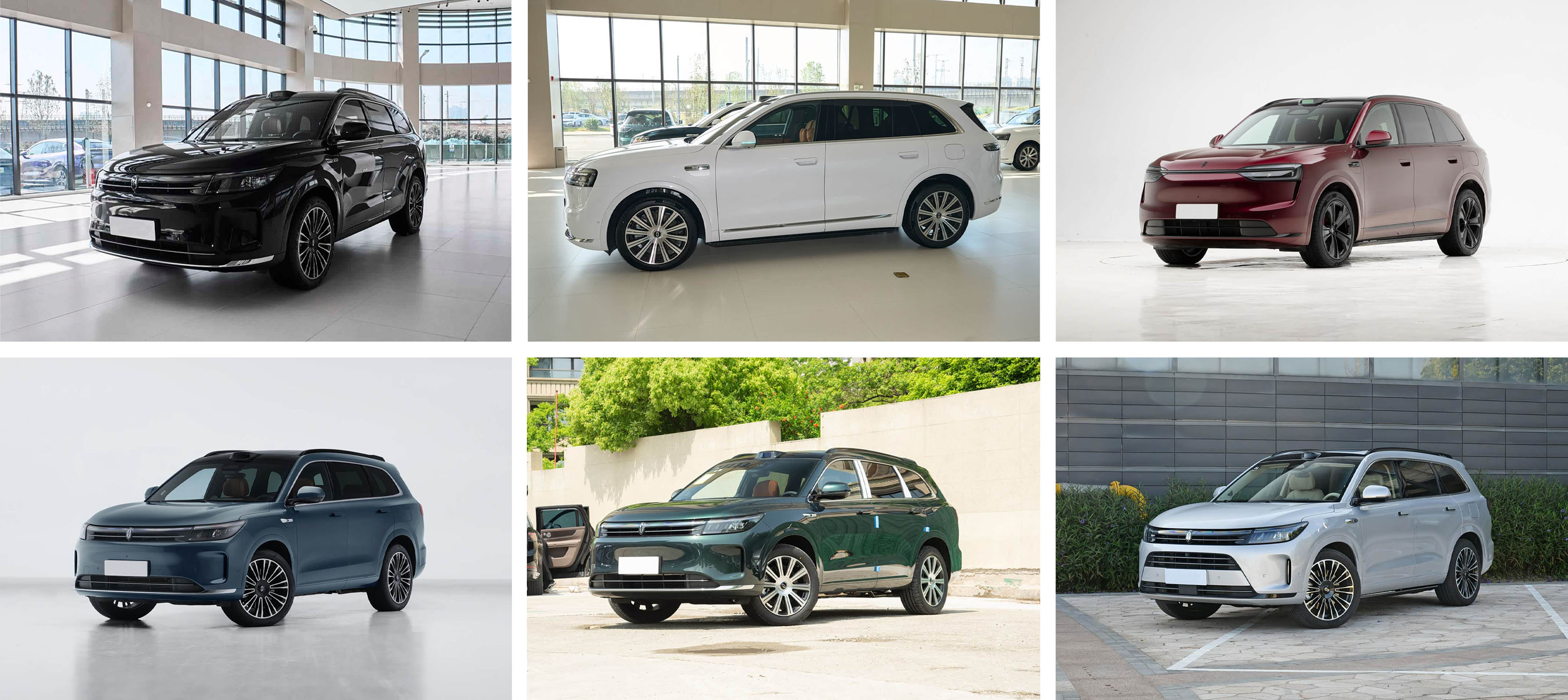 华为 AITO问界M7 2026款增程Ultra四驱版5座