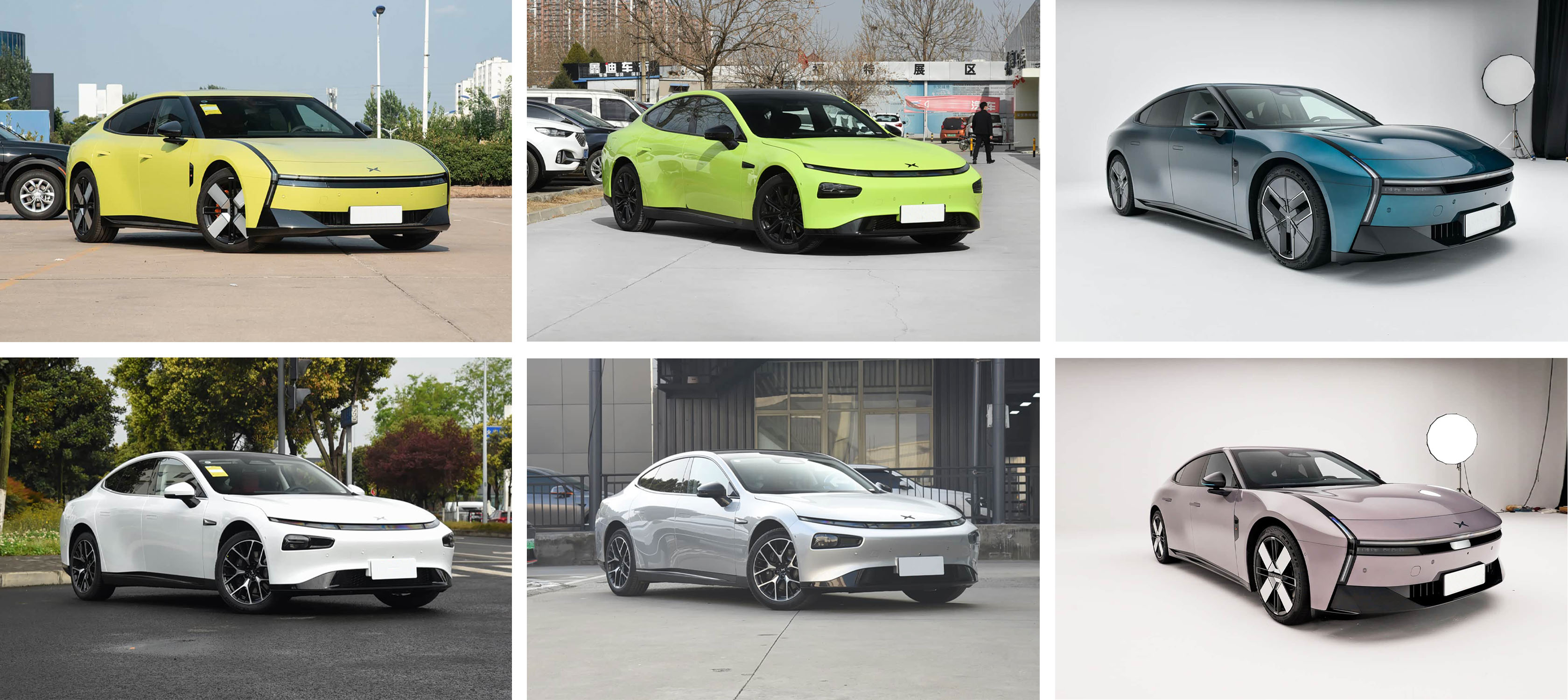 小鹏 P7 2025款820超长续航Ultra