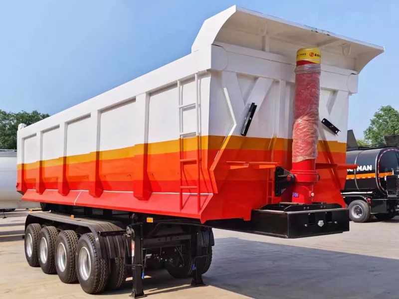 Uses of a Dump Trailer