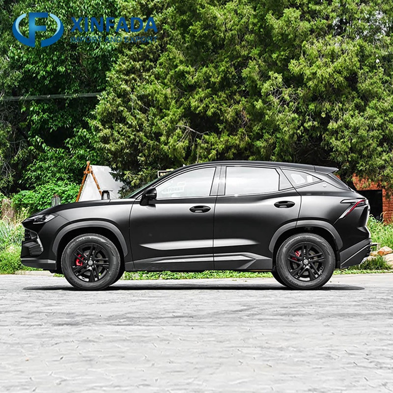 Chery Jetour Dashing 2026 1.5T DCT Black Warrior Edition