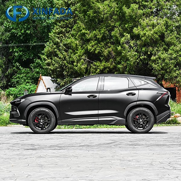 Chery Jetour Dashing 2026 1.5T DCT Black Warrior Edition