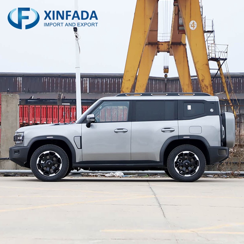 Chery Jetour T2 / T2 i-DM 2026 Model 211km XWD Conqueror