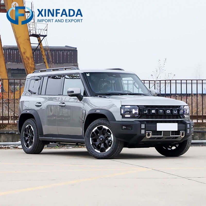 Chery Jetour T2 / T2 i-DM 2026 Model 211km XWD Conqueror