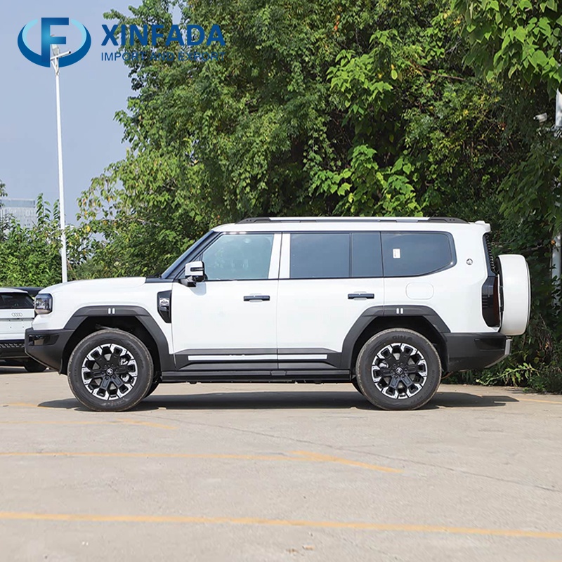 Chery Jetour G700 / G900 2025 Wilderness Edition 5-seater