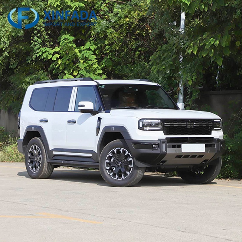 Chery Jetour G700 / G900 2025 Wilderness Edition 5-seater